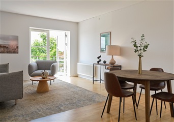 Photo 1. Apartment, Løngangen, Ringsted 