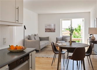 Photo 2. Apartment, Løngangen, Ringsted 
