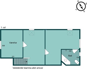 Photo 3. House, Bredgade, Viborg 