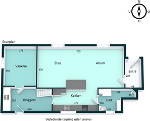 Photo 2. House, Bredgade, Viborg 