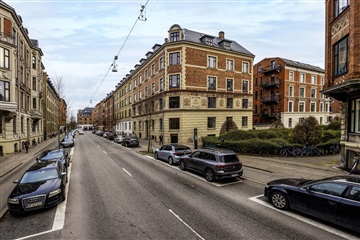 Photo 1. Apartment, , Frederiksberg C 