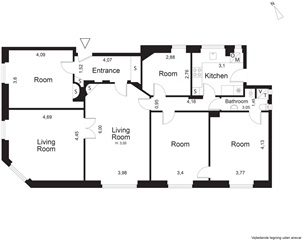 Photo 15. Apartment, , Frederiksberg C 