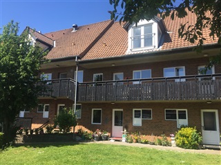 Photo 1. Apartment, Reberbanen, Viborg 