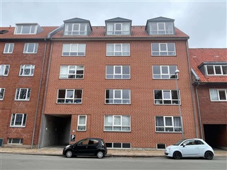 Photo 1. Apartment, Thuresensgade, Odense C 