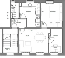 Photo 11. Apartment, Grønlandsgade, Odense C 