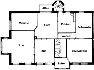 Billede 14. Lejlighed, Sct. Ibs Gade, Viborg 