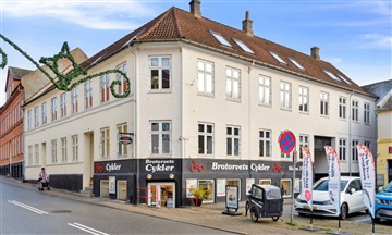Photo 1. Apartment, Brogade, Næstved 