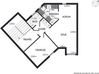 Photo 11. Apartment, Filosofhaven, Odense C 