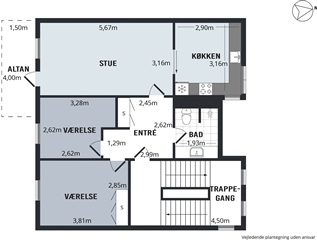 Photo 10. Apartment, Filosofhaven, Odense C 