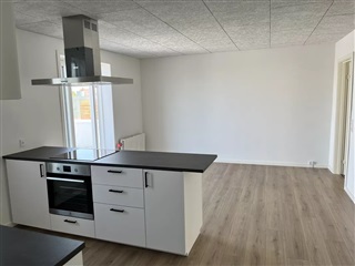 Billede 1. Lejlighed, Nygade, Vrå 