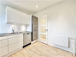 Photo 1. Apartment, Solbakken, Munkebo 