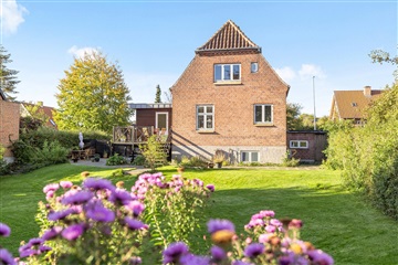 Billede 1. Hus/villa, J. Skjoldborgs Vej, Åbyhøj 