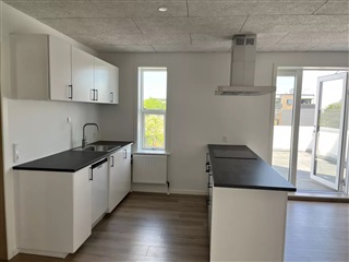 Billede 2. Lejlighed, Nygade, Vrå 