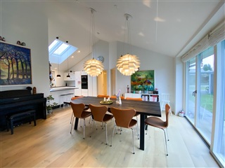 Photo 1. House, Søndervej, Virum 