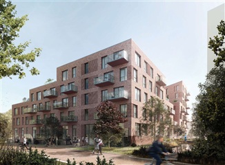 Photo 6. Apartment, Søndre Molevej, Køge 