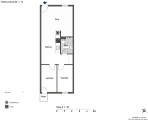 Photo 9. Apartment, Tolderlundsvej, Odense C 
