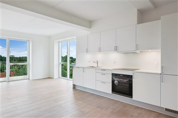 Photo 1. Apartment, Dagmarhaven, Vallensbæk Strand 