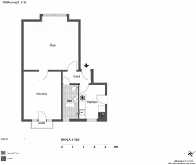Photo 12. Apartment, Skibhusvej, Odense C 