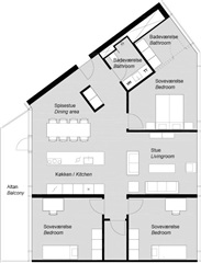 Photo 14. Apartment, Drechselsgade, København S 