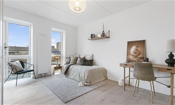 Billede 5. Lejlighed, Poppelstykket, København SV 