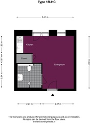 Billede 6. Lejlighed, Poppelstykket, København SV 