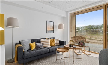 Photo 2. Apartment, Jørgen Nyborgs Vej, Slagelse 