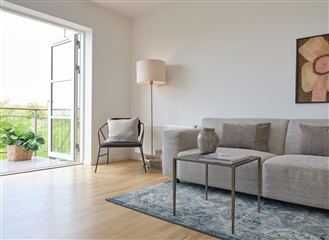Photo 2. Apartment, Klokkehøjen, Ringsted 
