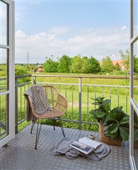 Photo 3. Apartment, Klokkehøjen, Ringsted 