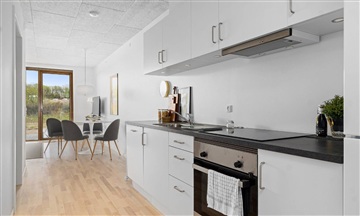 Photo 7. Apartment, Jørgen Nyborgs Vej, Slagelse 