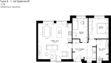 Photo 19. Apartment, Ans Søpark, Ans By 