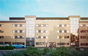 Photo 3. Apartment, Grønnegade, Ikast 