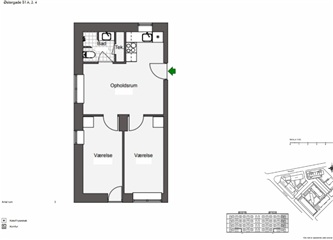 Photo 7. Apartment, Østergade, Odense C 