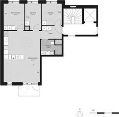 Photo 11. Apartment, Fyrren, Holbæk 