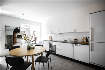 Photo 9. House, Vindegade, Odense C 
