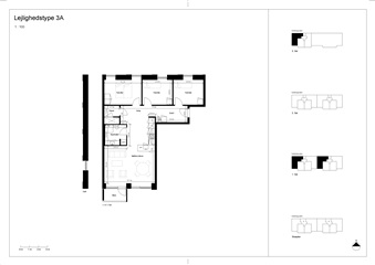 Photo 13. Apartment, Sorteringssalen, Odense SV 