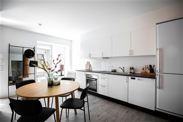 Photo 10. House, Vindegade, Odense C 