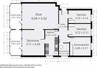 Photo 4. Apartment, Holmparken, Herning 