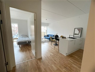 Photo 1. Apartment, Erik Ejegods Vej, Viborg 