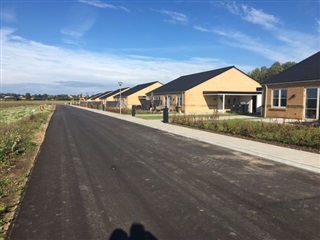 Photo 1. Apartment, Magnolievej, Them 