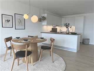 Photo 2. Apartment, Magnolievej, Them 