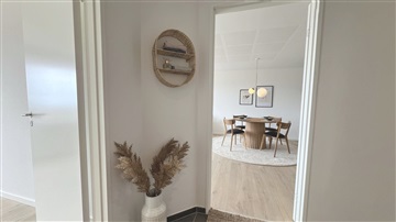 Photo 8. Apartment, Magnolievej, Them 