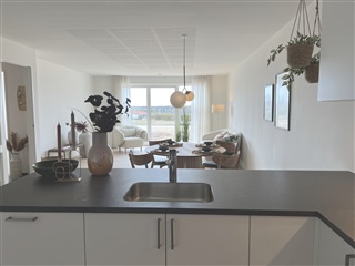 Photo 4. Apartment, Magnolievej, Them 