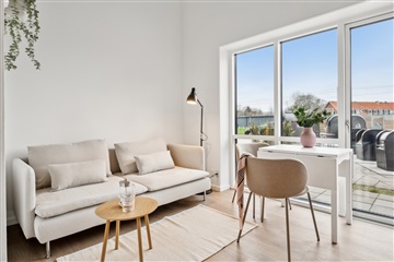 Photo 2. Apartment, Christian X's Vej, Viby J 