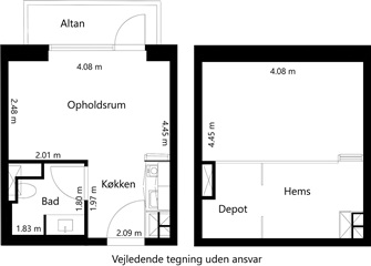 Photo 6. Apartment, Christian X's Vej, Viby J 
