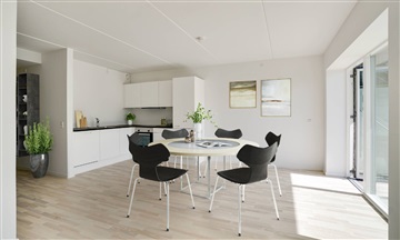 Photo 2. Apartment, Kansleren, Ølstykke 