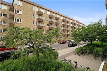 Photo 3. Apartment, Hoffmeyersvej, Frederiksberg 