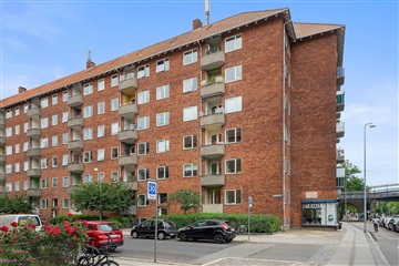 Photo 20. Apartment, Hoffmeyersvej, Frederiksberg 