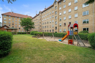 Photo 21. Apartment, Hoffmeyersvej, Frederiksberg 