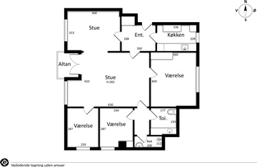 Photo 32. Apartment, Hoffmeyersvej, Frederiksberg 