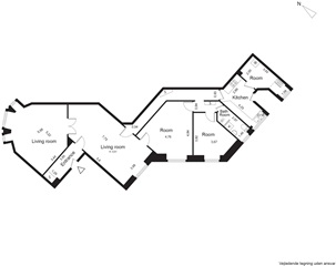 Photo 14. Apartment, , Frederiksberg 